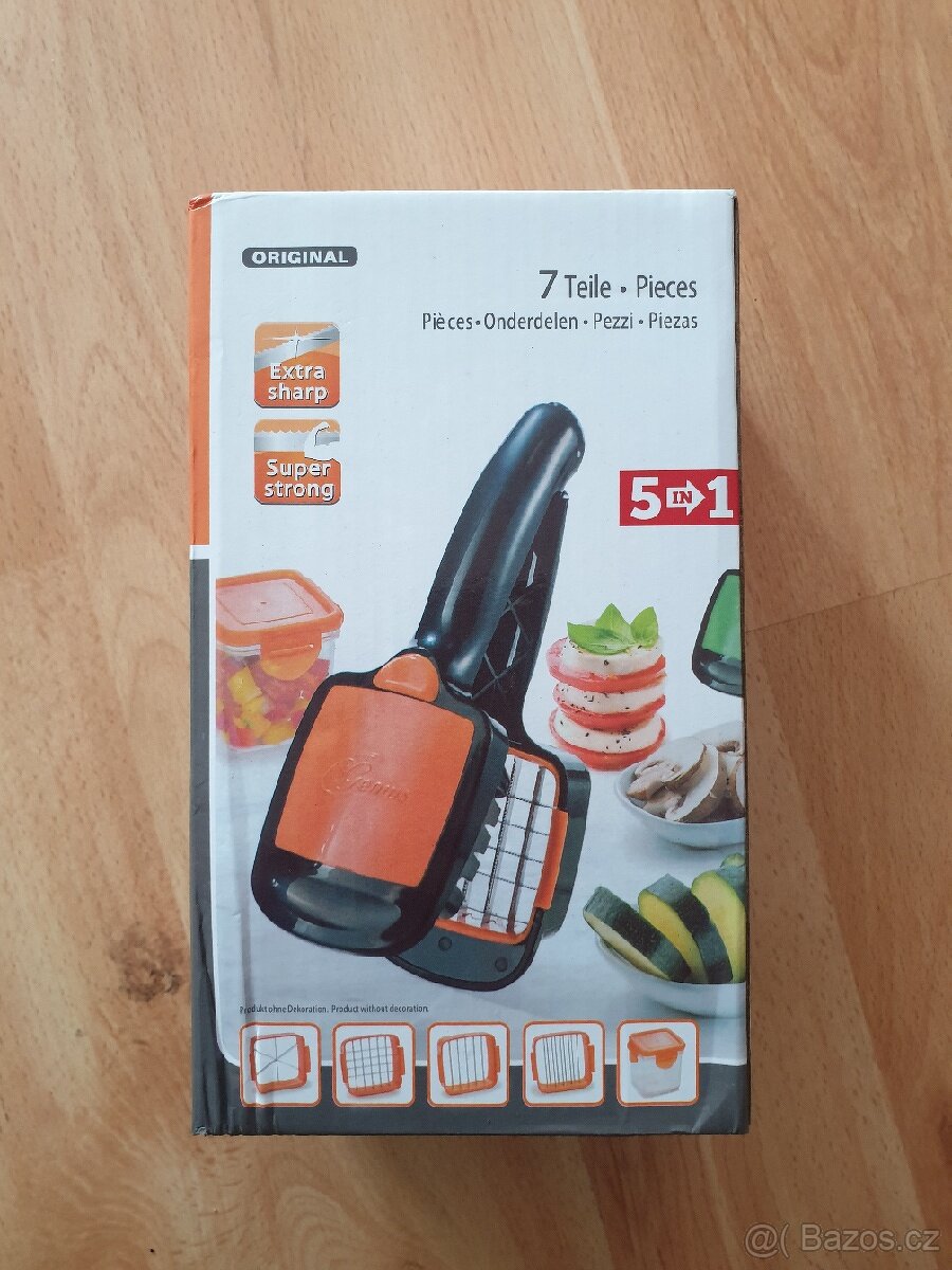 Univerzální kráječ Nicer Dicer Quick