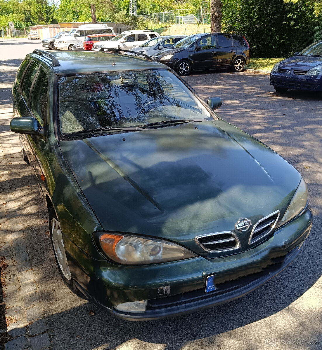 NISSAN PRIMERA kombi