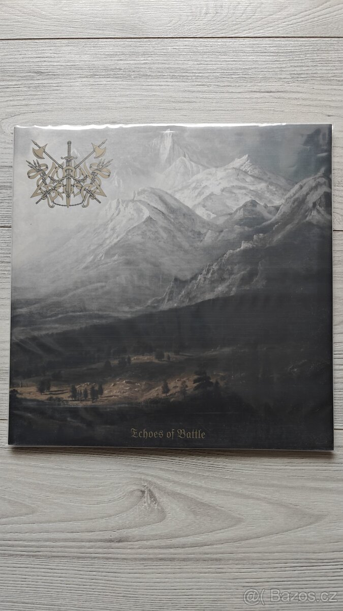 Caladan Brood-Echoes of battle 2LP