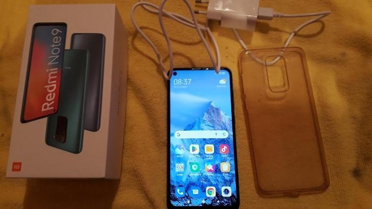Xiaomi Redmi Note 9