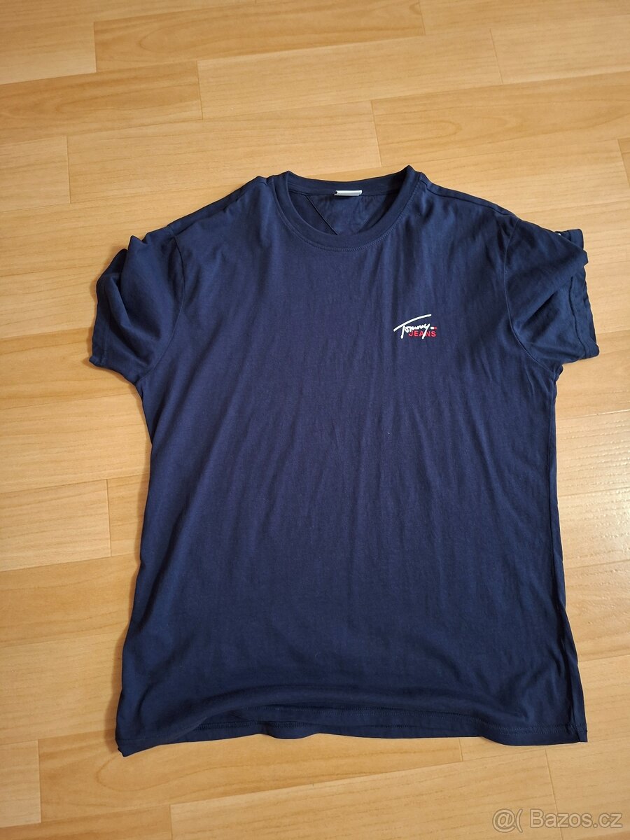 Pánské trička Tommy Hilfiger
