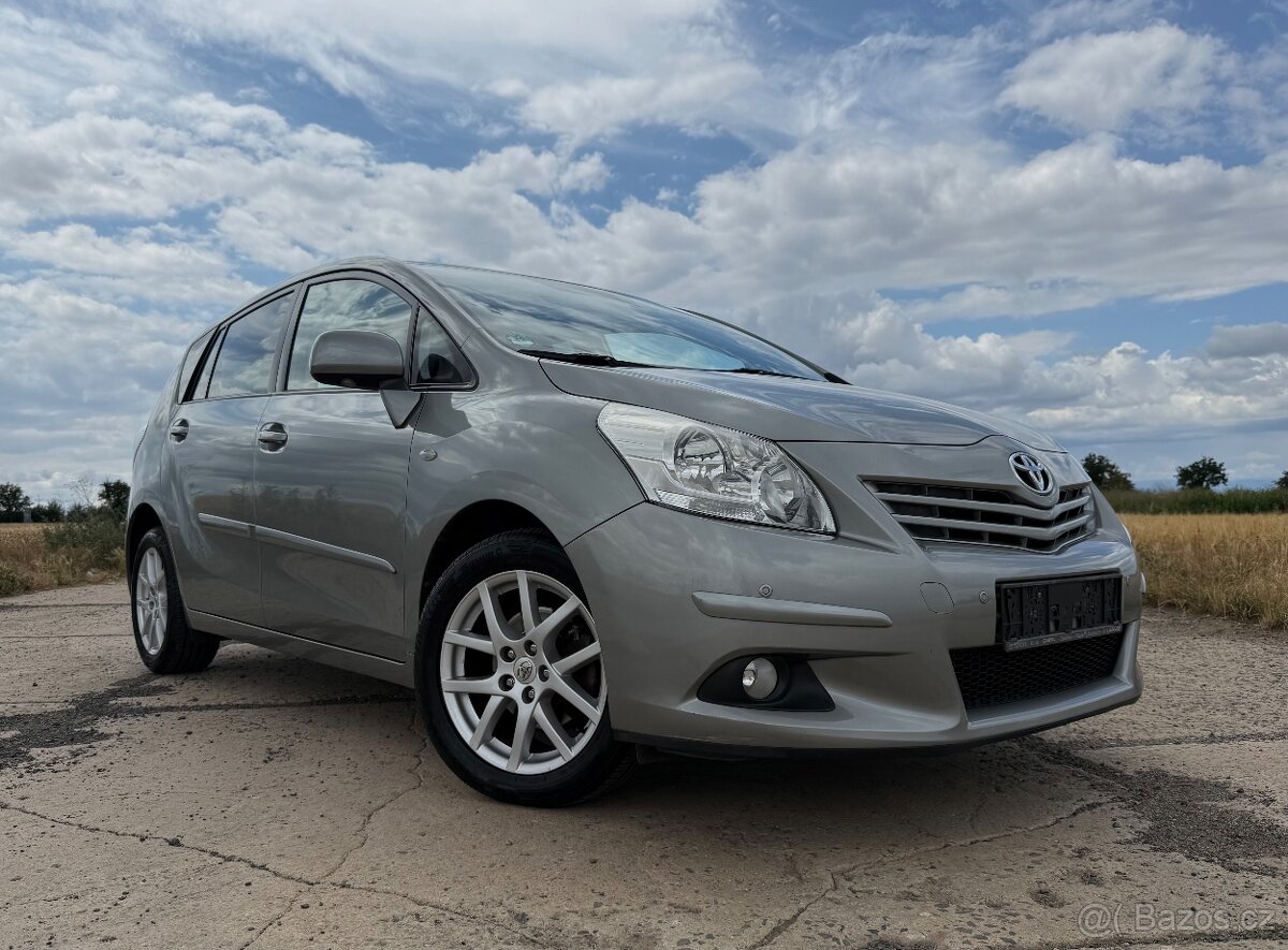 Toyota Verso 1.6 Valvematic