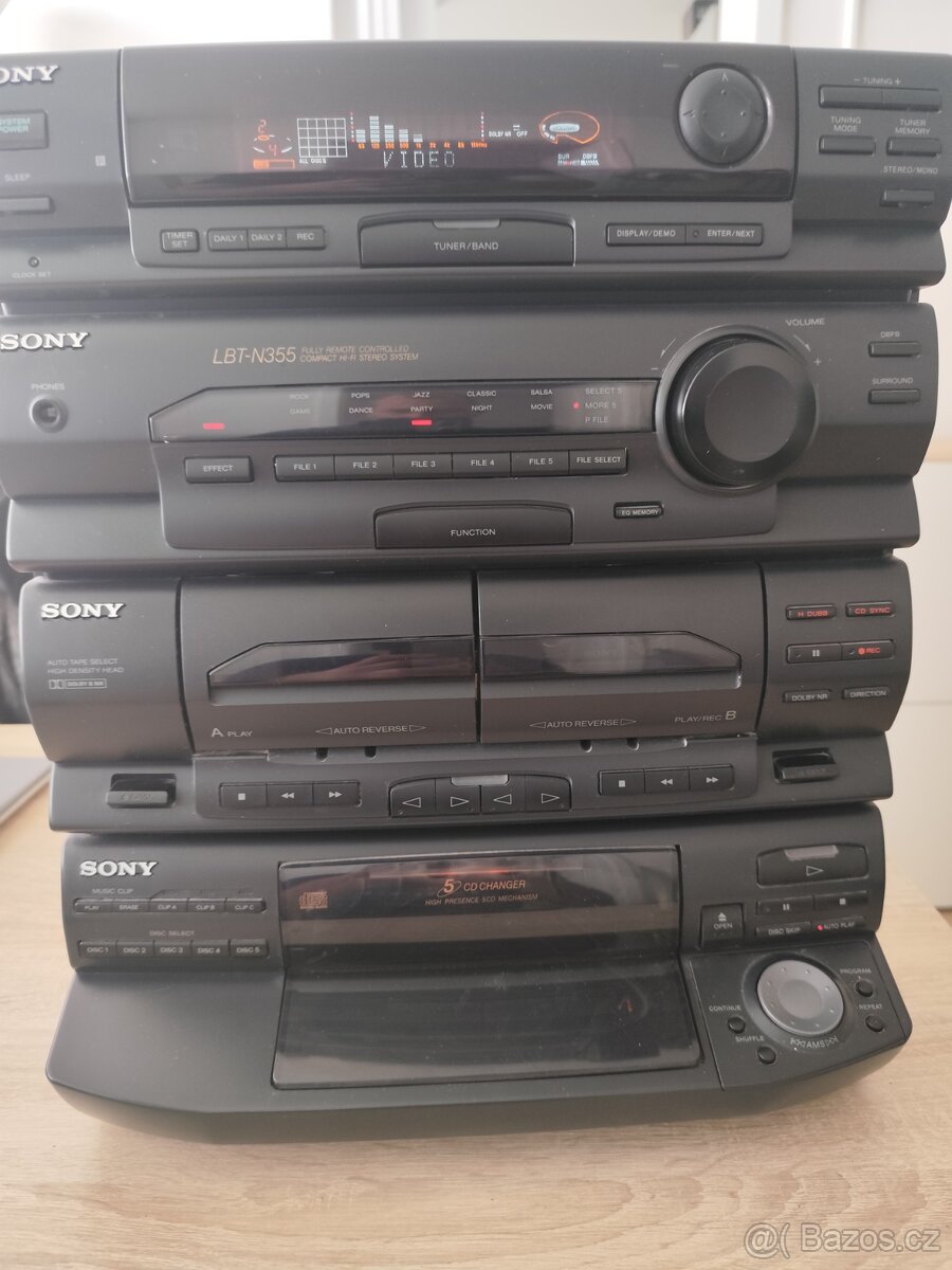 Sony LBT N355