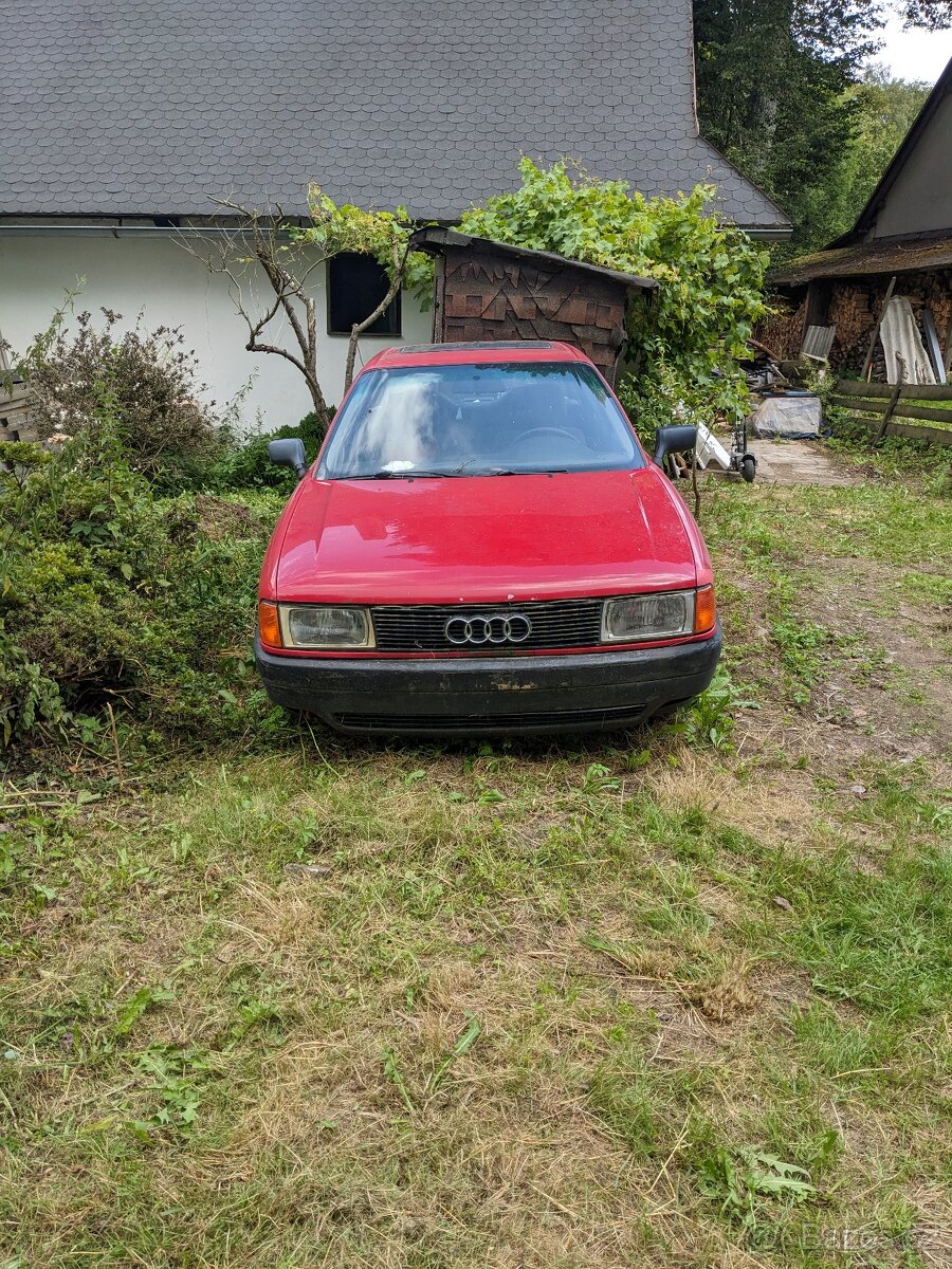 Prodám Audi 80