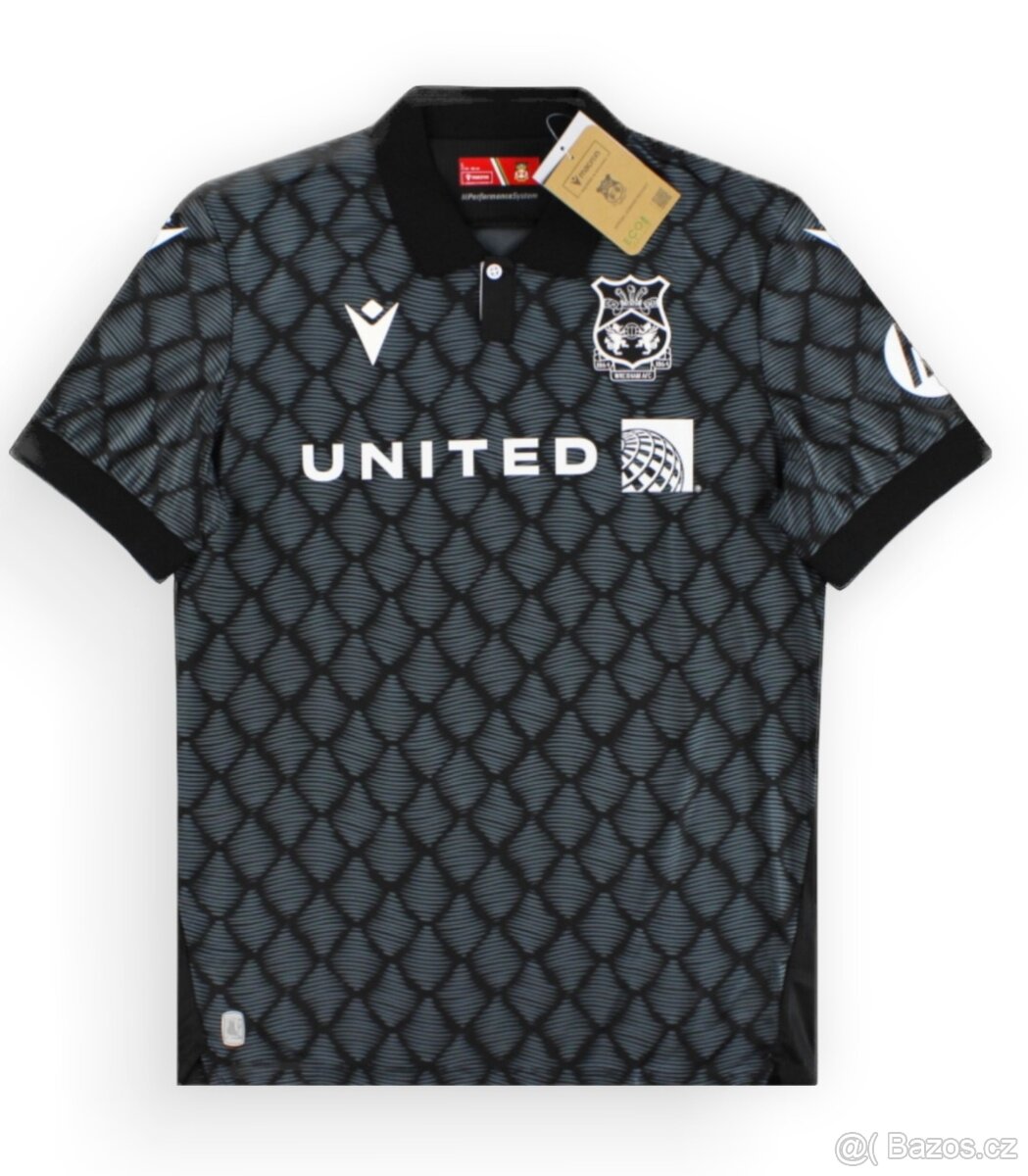 Dres Wrexham AFC – venkovní 24/25 (velikost M)