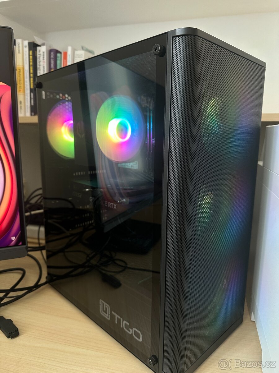 PC 4060 Ti 32GB RAM 1TB M.2 v ZÁRUCE