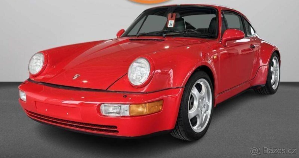 Porsche 911 Carrera 2 (1992)