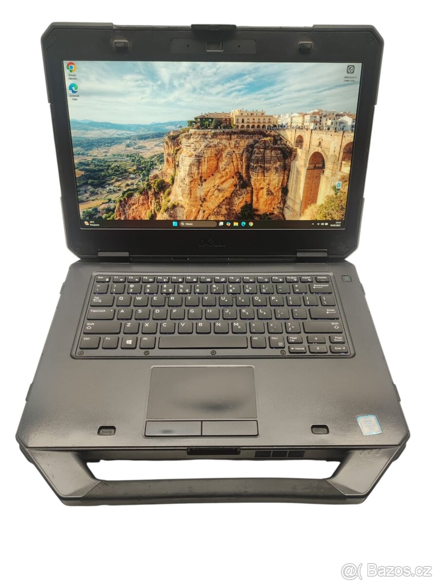 Dell Latitude 5414 Rugget ( 12 měsíců záruka+Faktura )