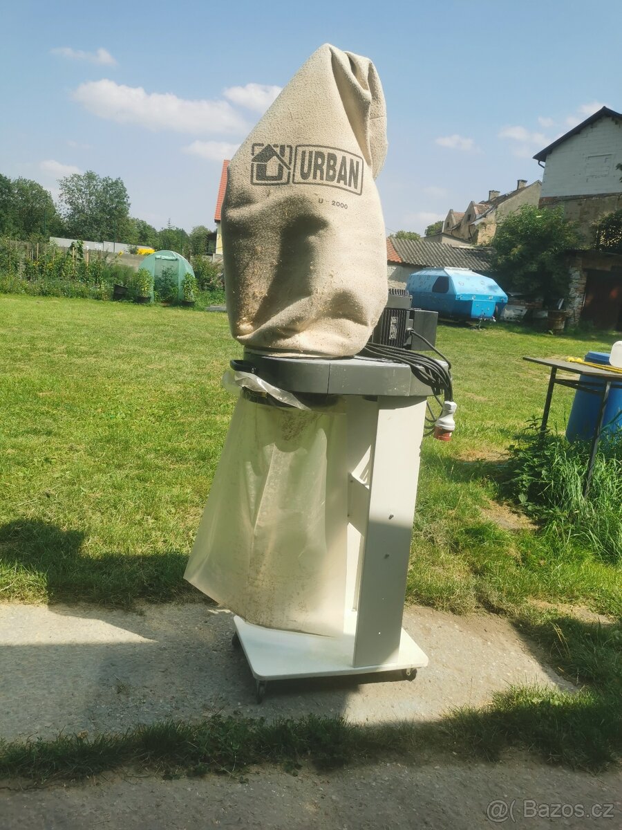 Odsávání Urban U 2000