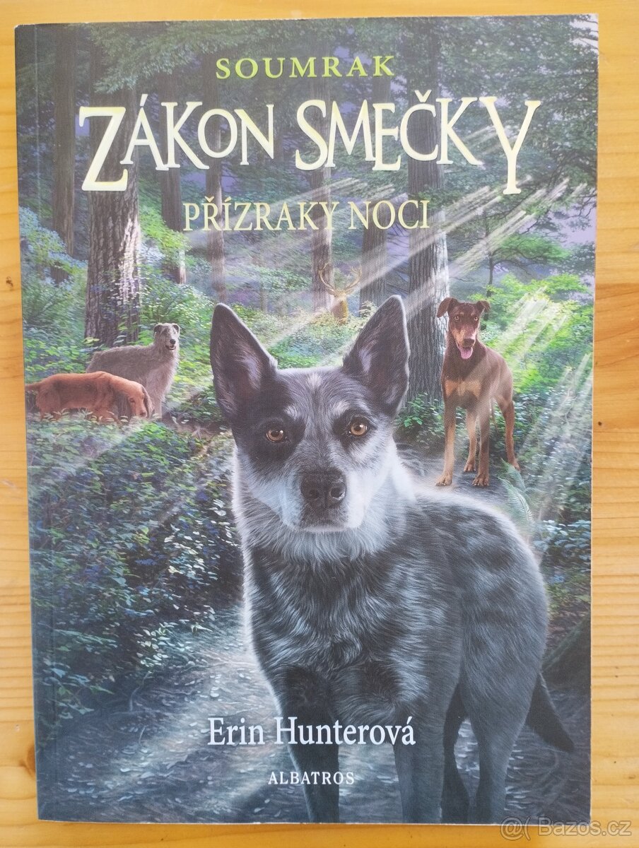 Zákon smečky: Soumrak-Přízraky noci
