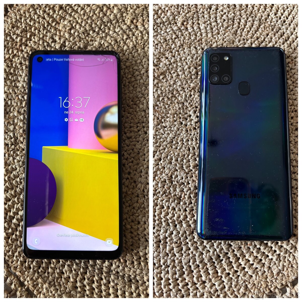 Samsung A21s, 64GB