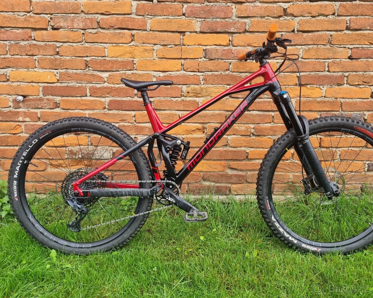Mondraker superfoxy