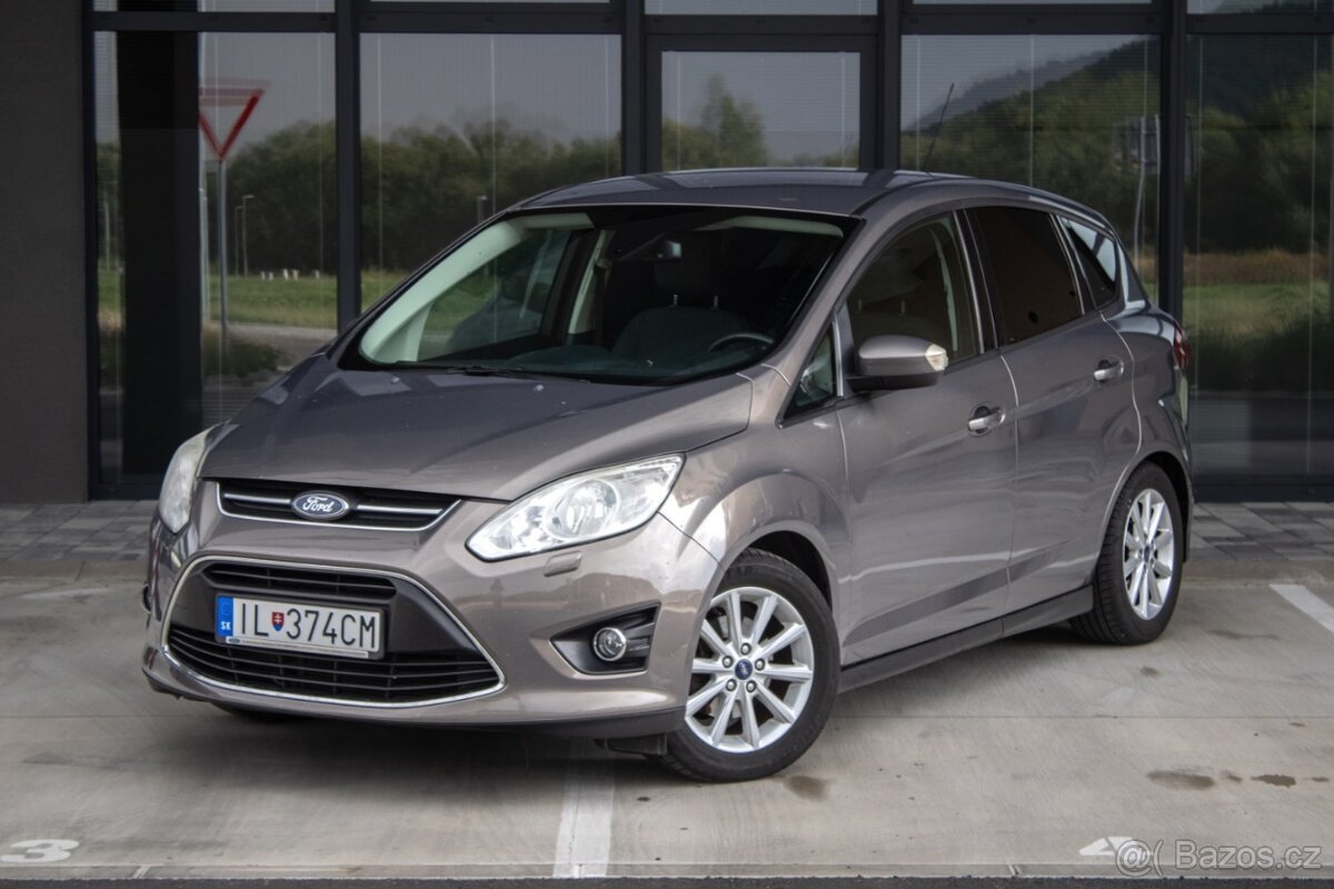 Ford C-Max 1.6 TDCi DPF 115k Titanium