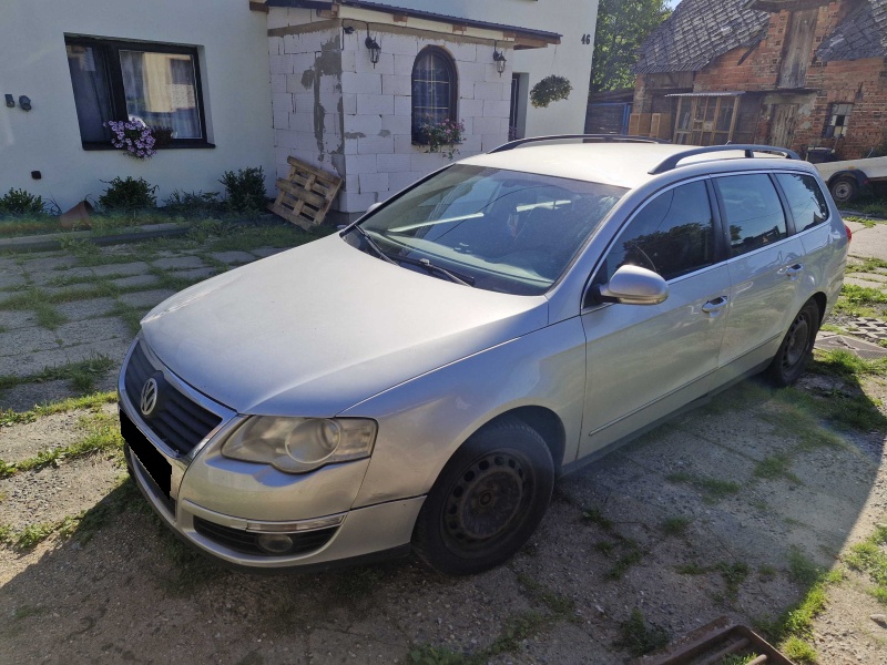 VW passat combi 2.0TDI 103kw rok-2007 (BMP)