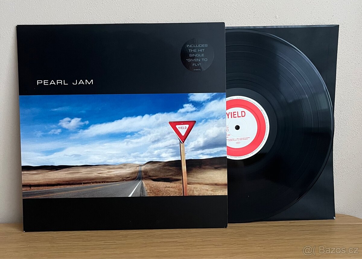 Pearl Jam – Yield
