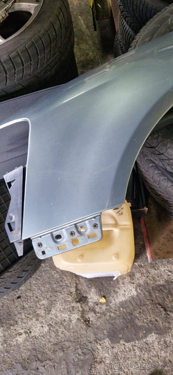 VW Passat B6 predni levy blatnik TOP