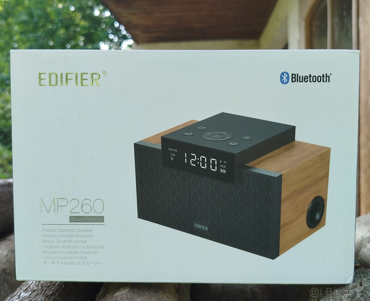 Bluetooth reproduktor EDIFIER MP260