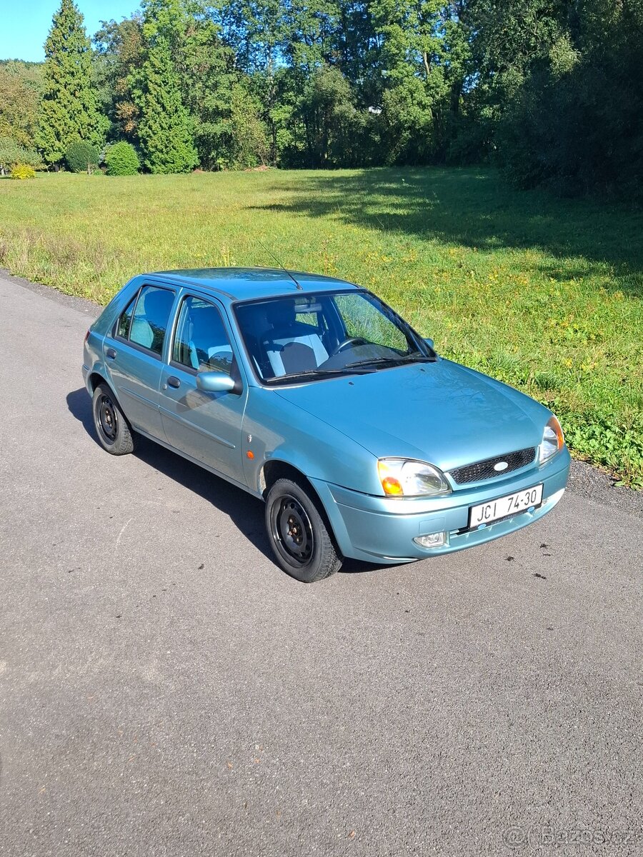 Ford Fiesta 2001