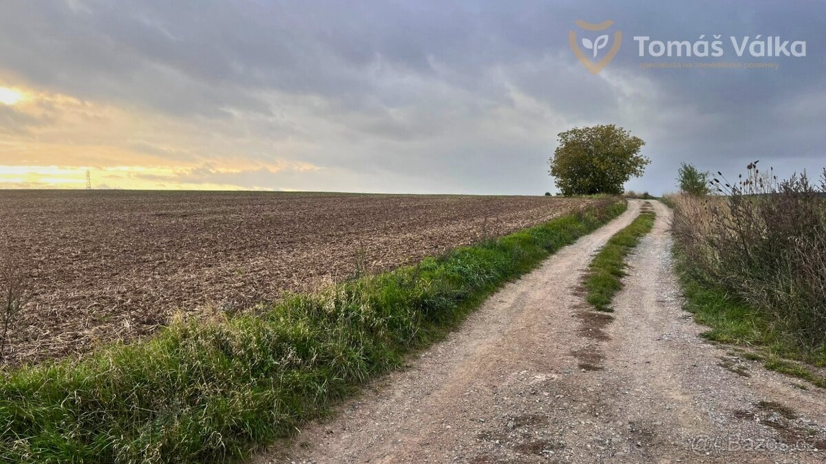 Atraktivní investiční pozemky v Brně – 8 212 m² - kú Líšeň
