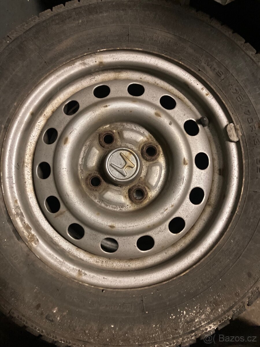 Disky Honda 4x100 r13