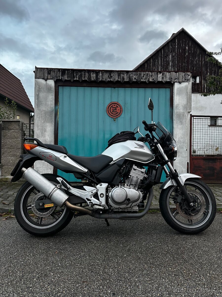 Honda CBF 500