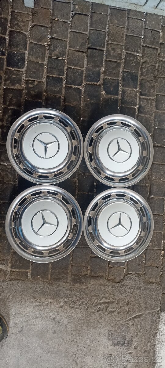 poklice MB PIANO 115 123