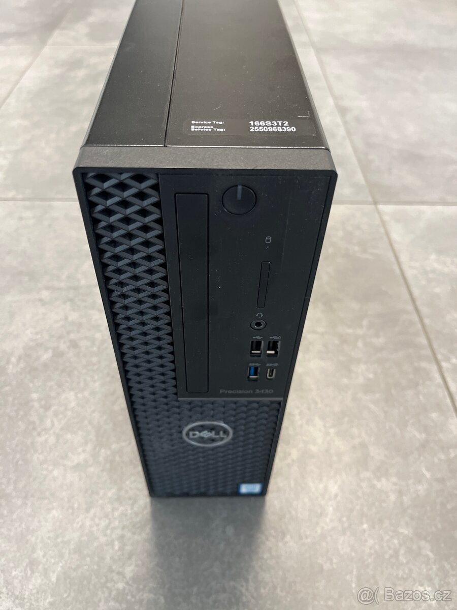 Dell Precision Tower 3430, 16GB RAM, Xeon