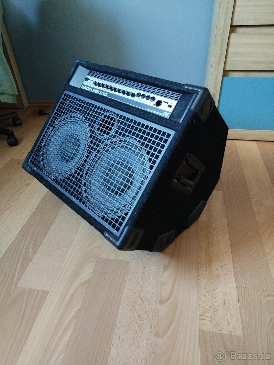 Bass kytarové kombo Gallien Kruger