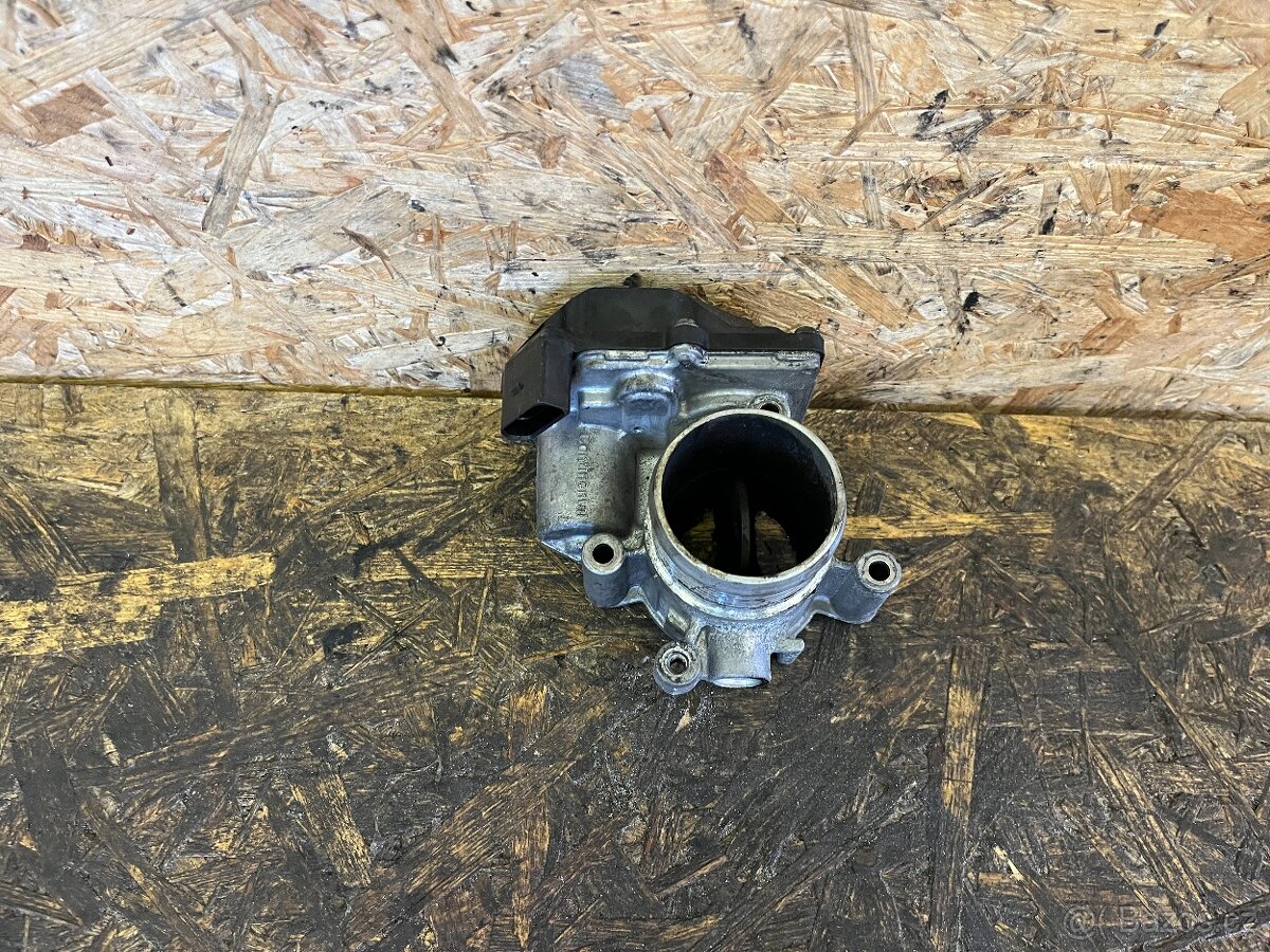 ŠKRTÍCÍ KLAPKA 2.0 TDI/ 1.9 TDI 03L 128 063 AC