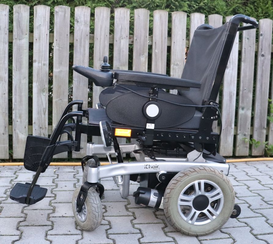 Elektrický invalidní vozík Meyra I-chair.