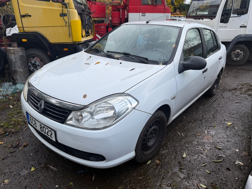 Renault Thalia 2012   1.2 55kw