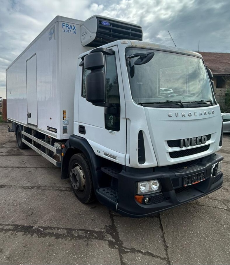 Iveco Eurocargo 120, 6valec, rok 2011