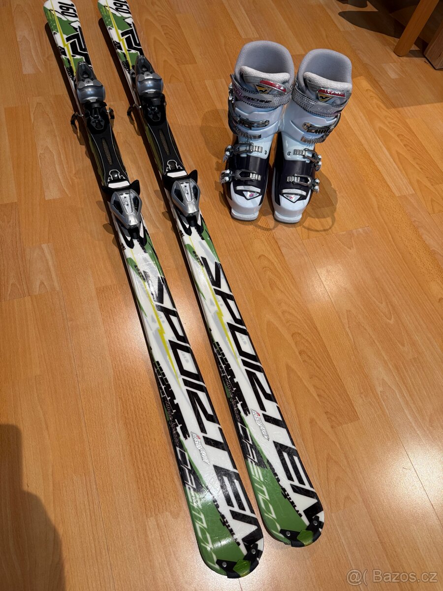 Lyžařský set