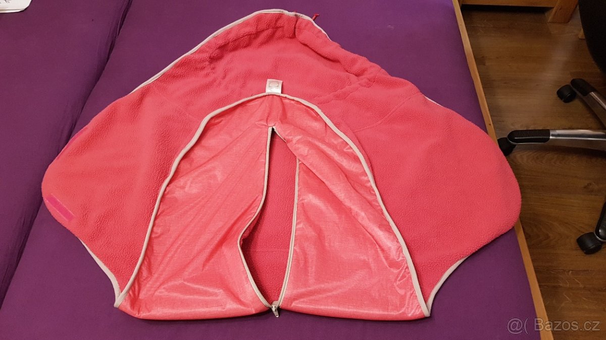 Lodger multifunkční zavinovačka nepromokavá 3 v 1