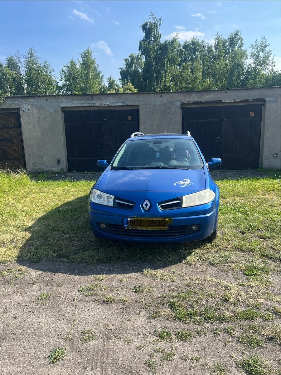 Prodej Renault Megane N1