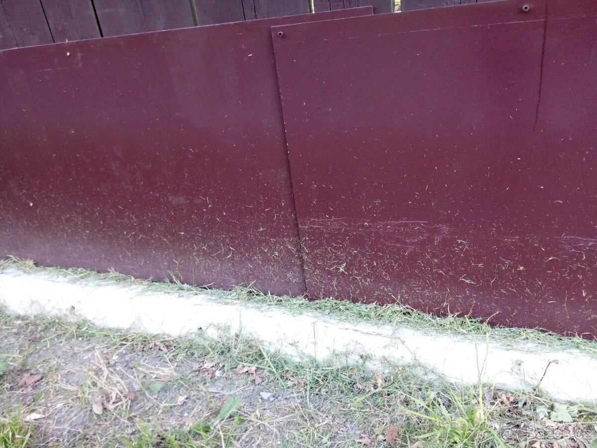 Gumové pásy napr. z dopravniku - koupim