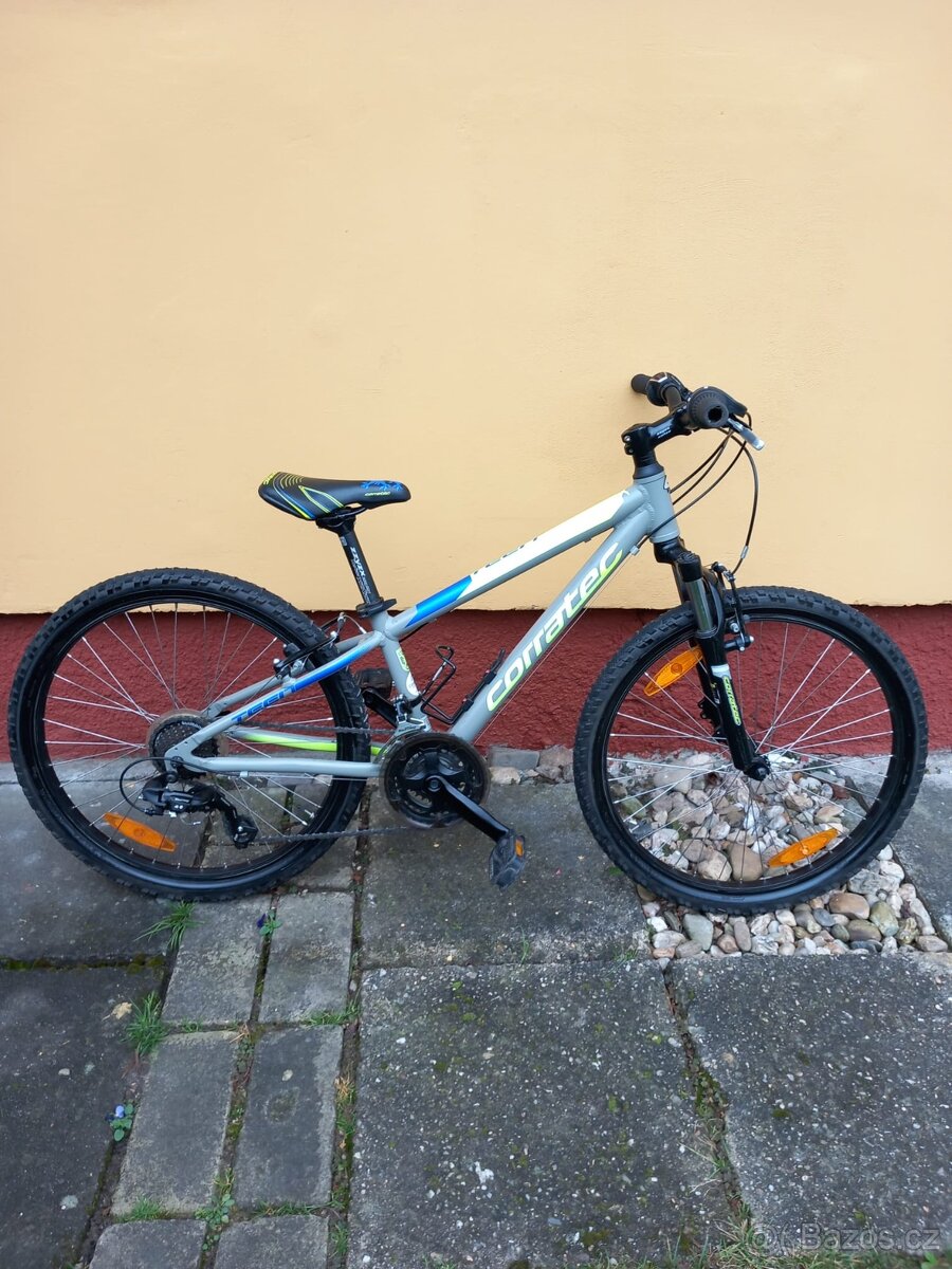Dětské kolo Corratec 24"