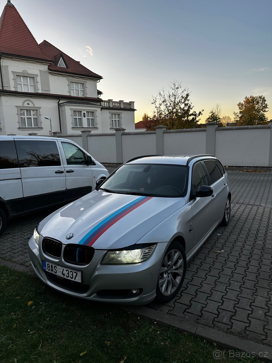 Bmw e91