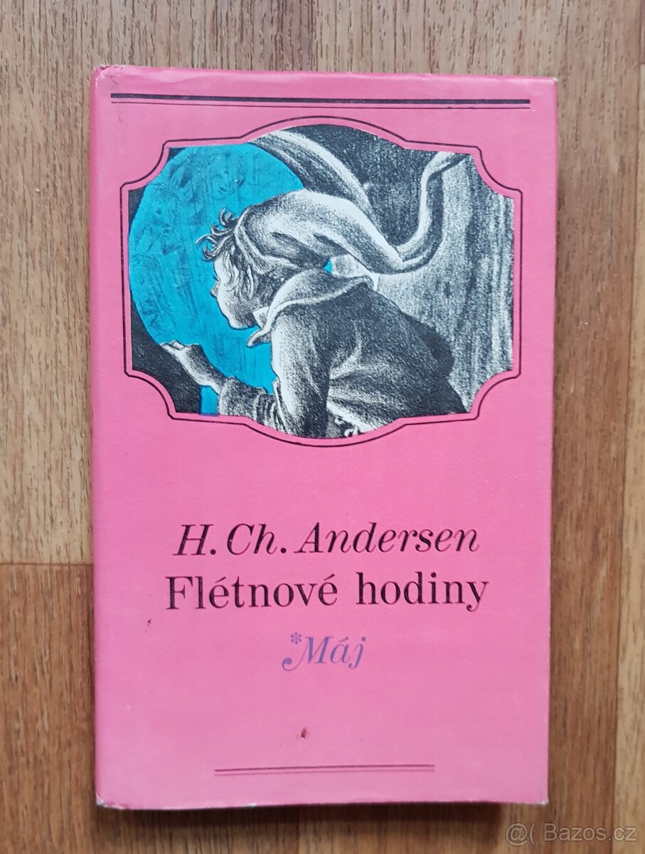 Prodám knihu Flétnové hodiny