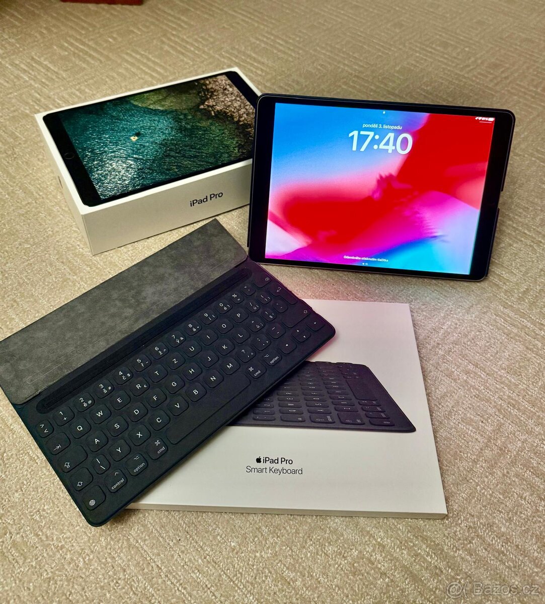 iPad PRO 10.5 2017 64GB