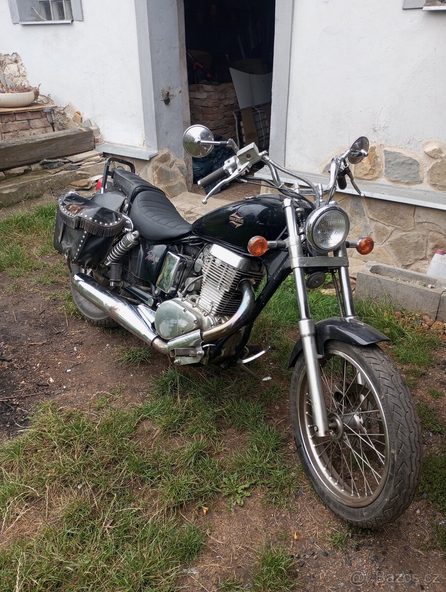 Suzuki LS650