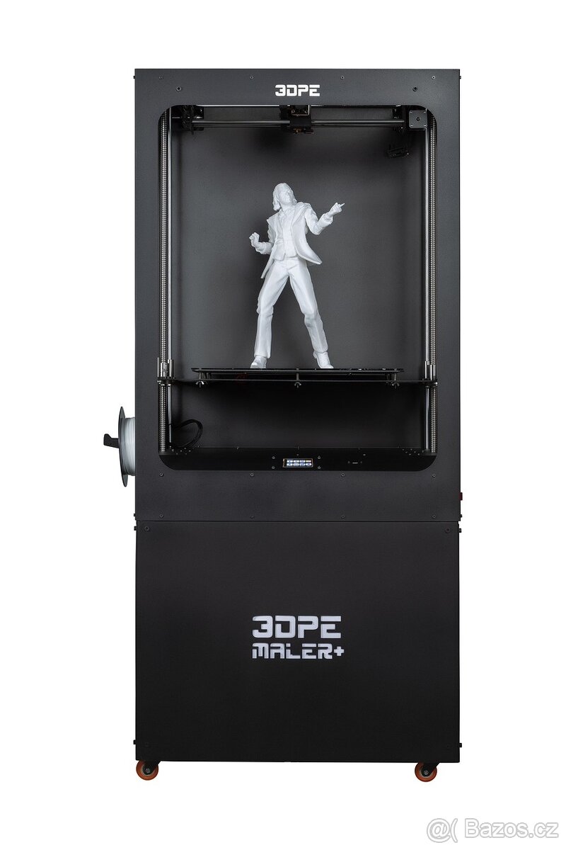 Profesionální 3D tisk a modelování prototypů – rychle