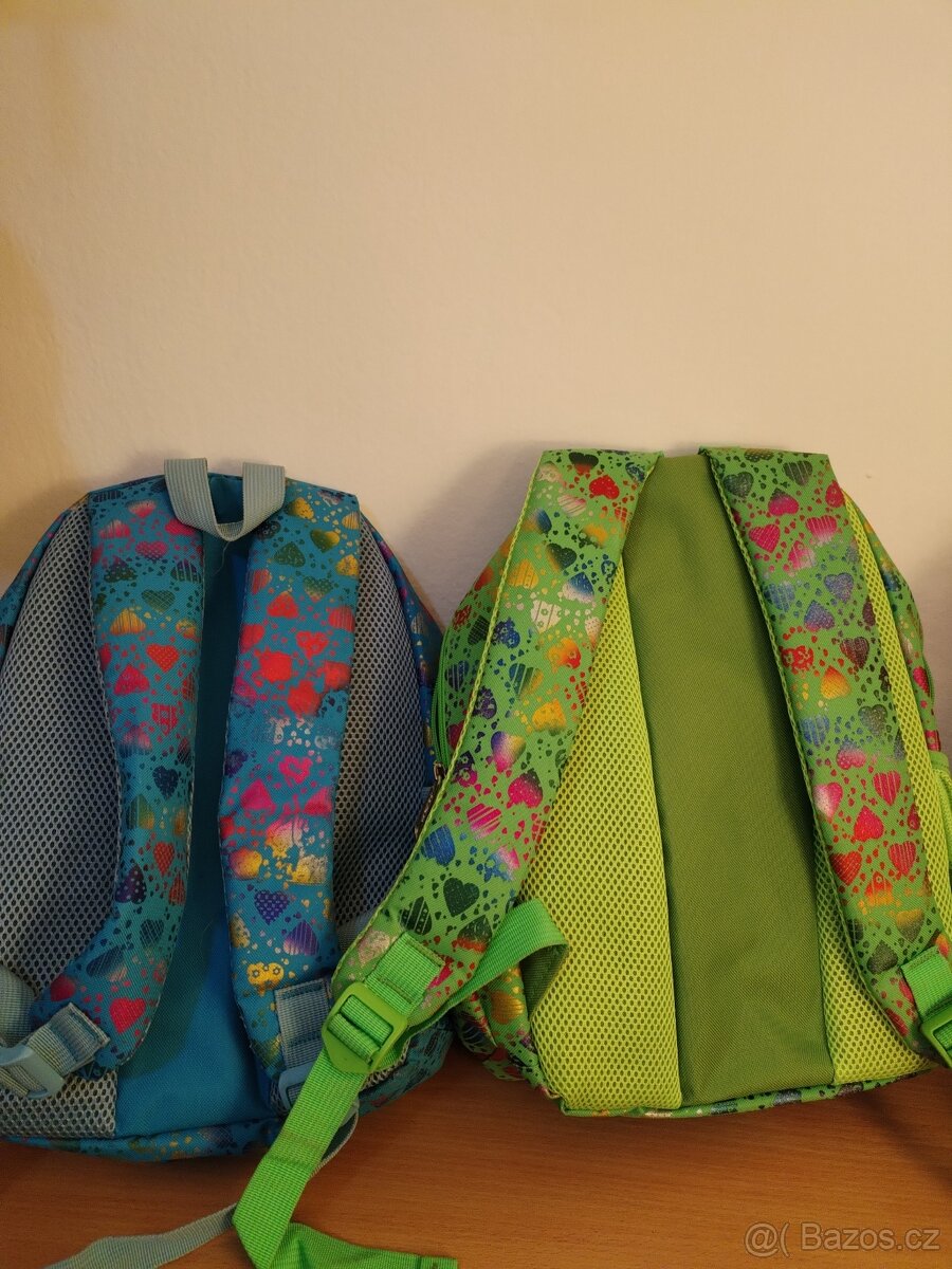 Dětský batohy