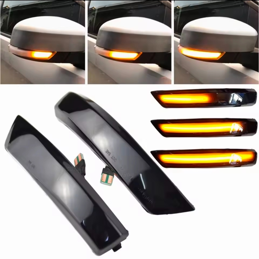 Dynamické led blinkry Ford Fokus 2 Fokus 3 Mondeo