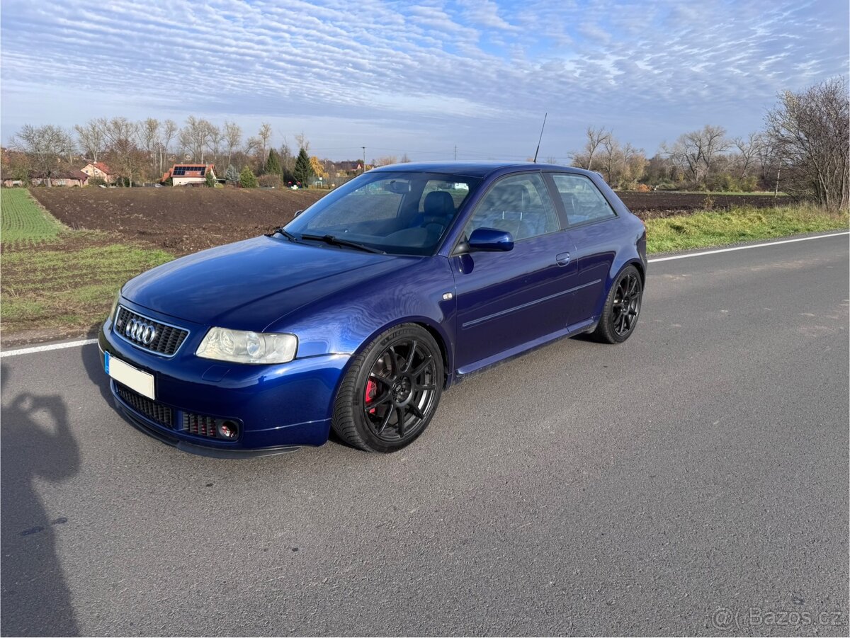 Audi S3 8l quattro
