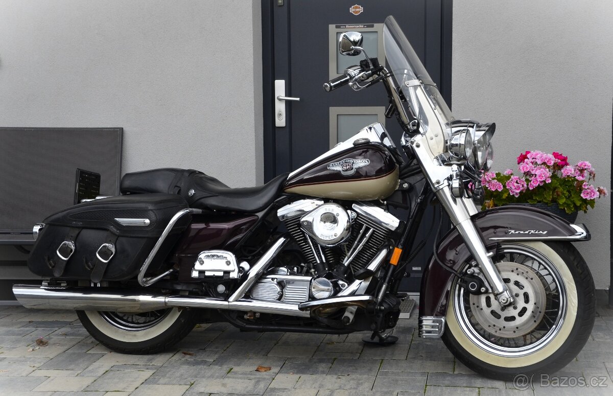 Harley Davidson Road King Classic 95 th. Anniversary