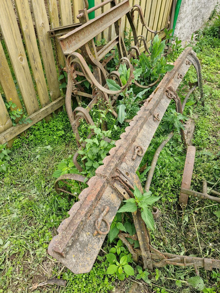 Zemědělská technika