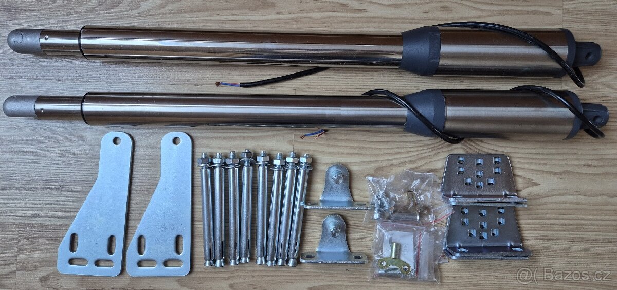 Pohon pro křídlové brány