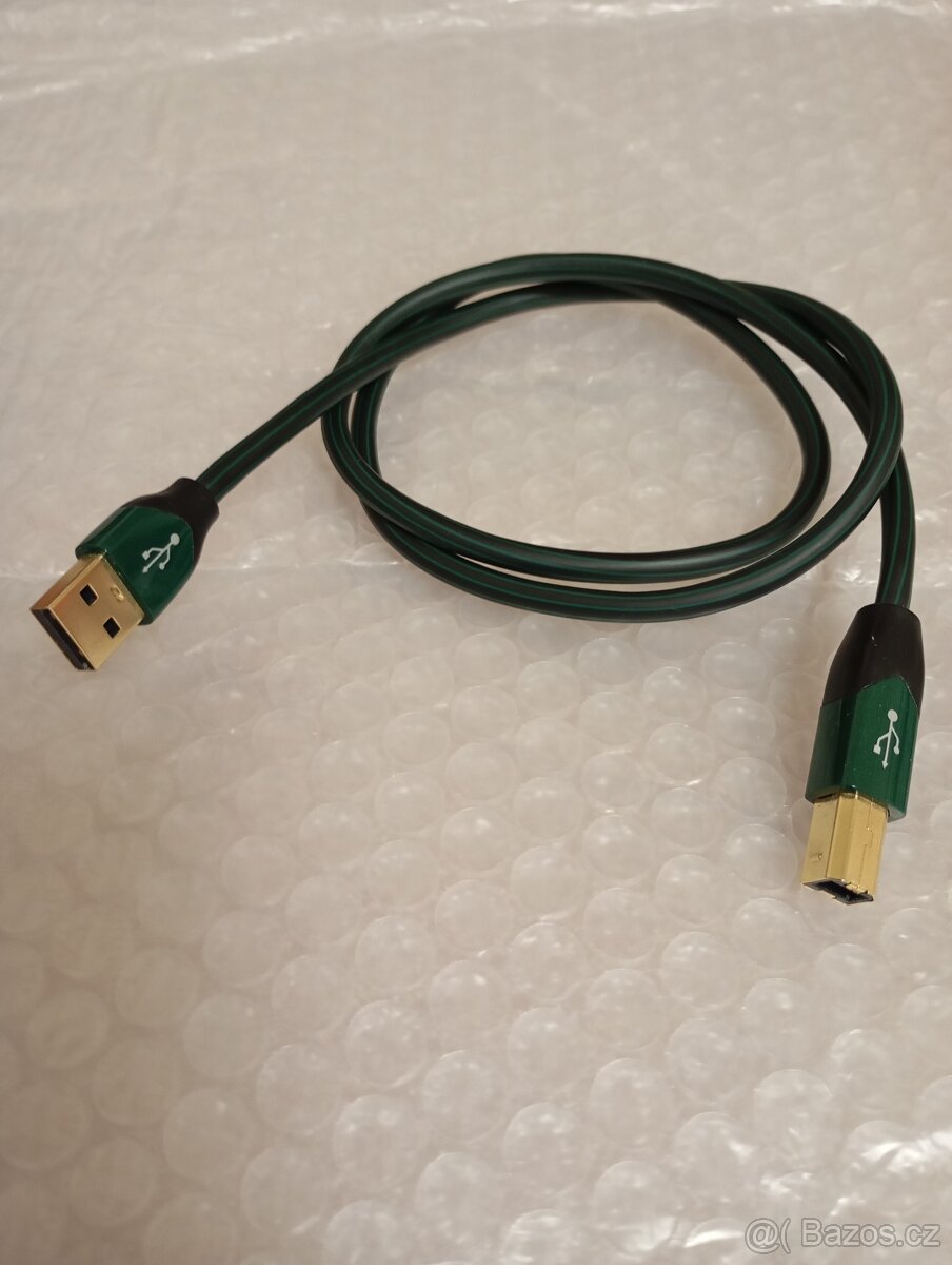 AudioQuest Forest USB A-B 0,75m