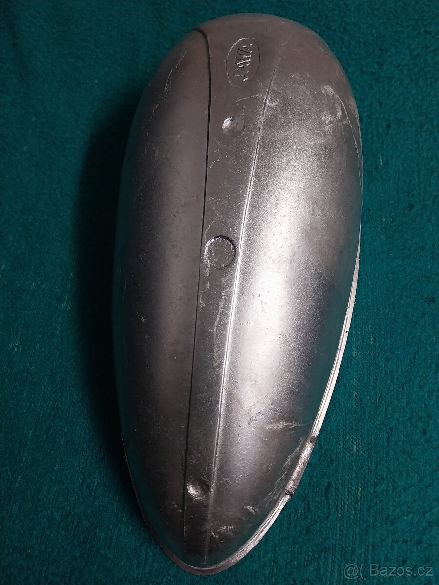 Jawa 350 pravé víko motoru s nápisem Jawa